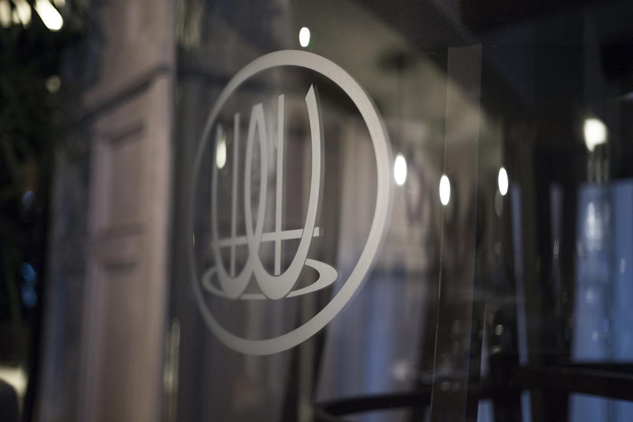 The White Hart Hotel 우토제터 외부 사진